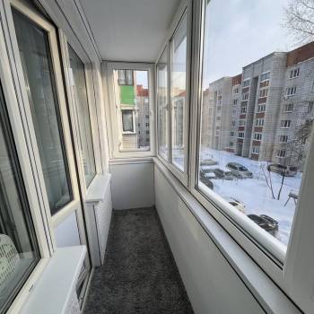 Сдается 2-х комнатная квартира, 43 м²
