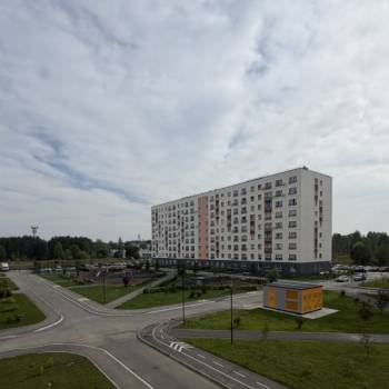 Сдается 1-комнатная квартира, 38 м²