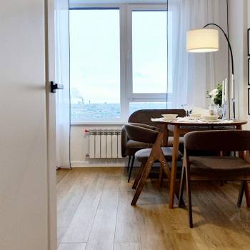 Сдается 2-х комнатная квартира, 56 м²