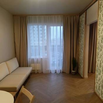 Сдается 2-х комнатная квартира, 38 м²