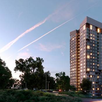 Сдается 1-комнатная квартира, 44 м²
