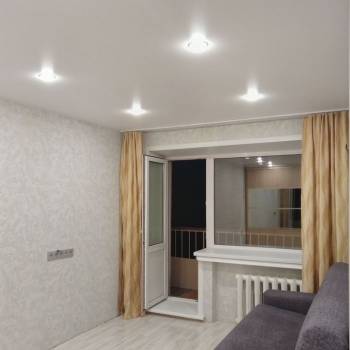 Сдается 1-комнатная квартира, 29 м²