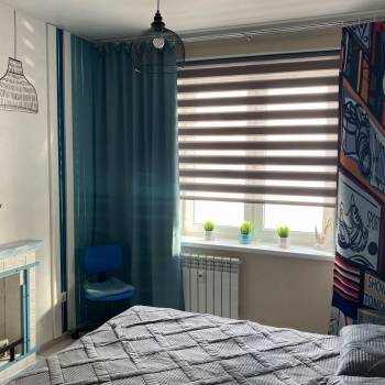 Сдается 2-х комнатная квартира, 44 м²