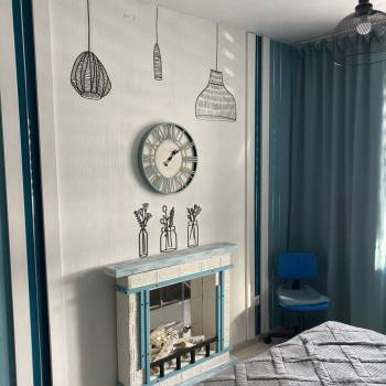 Сдается 2-х комнатная квартира, 44 м²