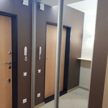 Продается 1-комнатная квартира, 41,9 м²