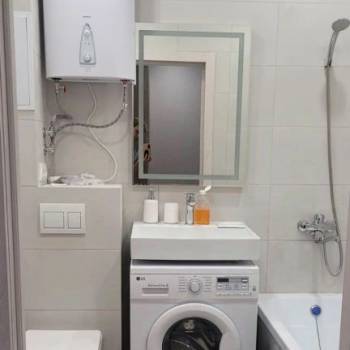 Сдается 1-комнатная квартира, 42,8 м²