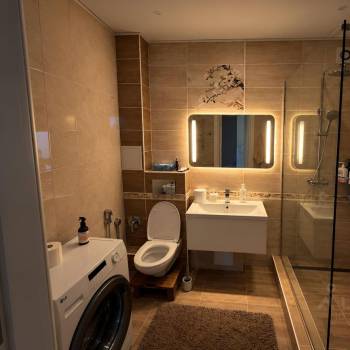 Сдается 2-х комнатная квартира, 62 м²