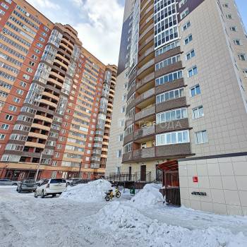 Сдается 2-х комнатная квартира, 62 м²