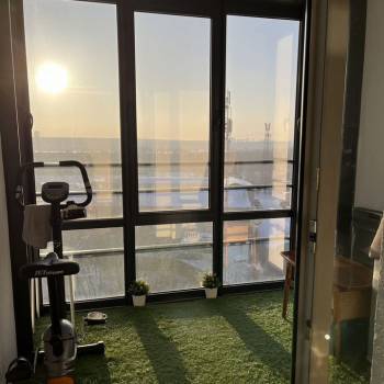 Сдается 1-комнатная квартира, 34,1 м²