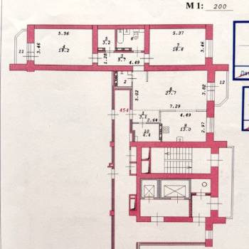 Сдается Многокомнатная квартира, 101 м²
