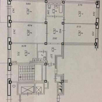 Продается Многокомнатная квартира, 124 м²