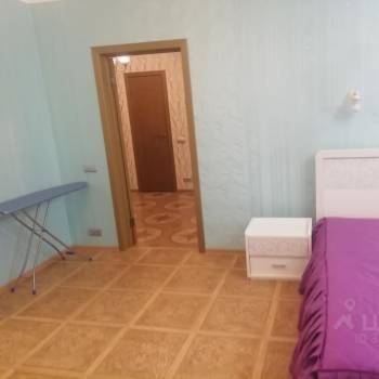 Сдается 1-комнатная квартира, 52,4 м²