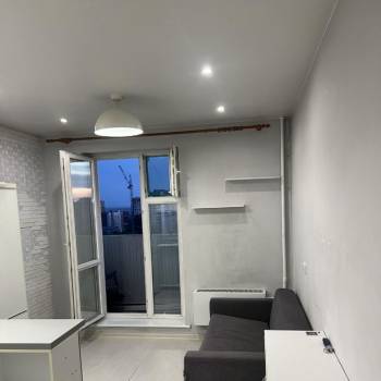 Сдается 1-комнатная квартира, 19,7 м²