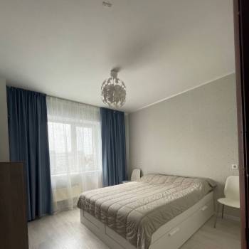 Сдается 2-х комнатная квартира, 55 м²