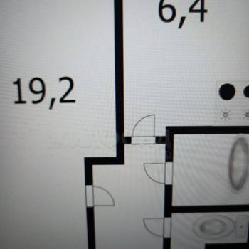 Продается 1-комнатная квартира, 33 м²