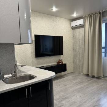 Продается 1-комнатная квартира, 28,8 м²