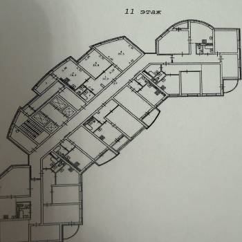 Продается 2-х комнатная квартира, 81 м²