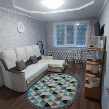 Сдается 2-х комнатная квартира, 44 м²