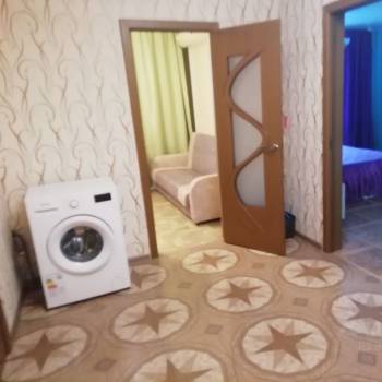 Сдается 1-комнатная квартира, 52,4 м²