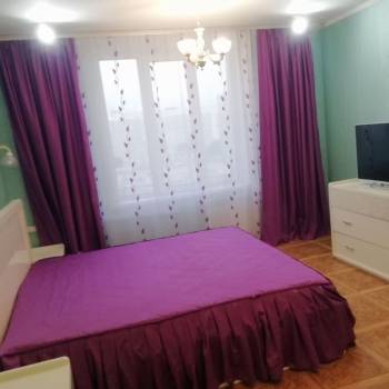 Сдается 1-комнатная квартира, 52,4 м²
