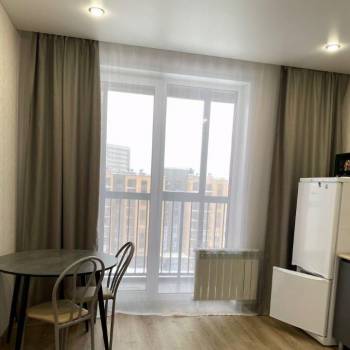 Сдается 1-комнатная квартира, 37 м²