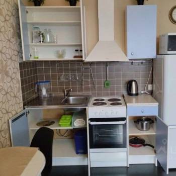 Сдается 1-комнатная квартира, 24 м²