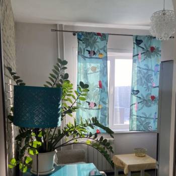 Сдается 1-комнатная квартира, 40 м²