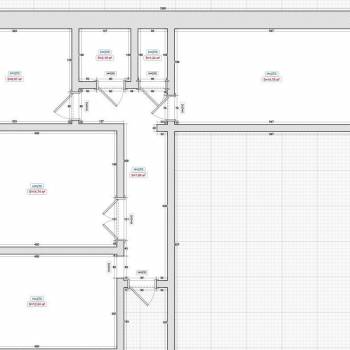 Сдается Многокомнатная квартира, 72 м²