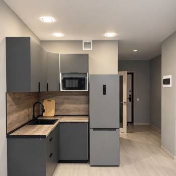 Продается 1-комнатная квартира, 42,2 м²