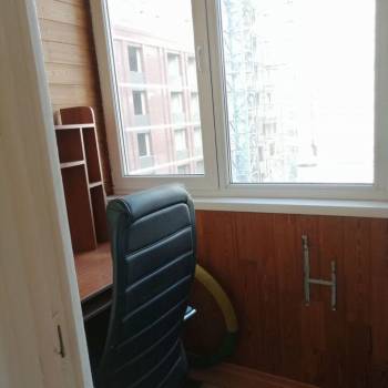 Сдается 1-комнатная квартира, 36 м²