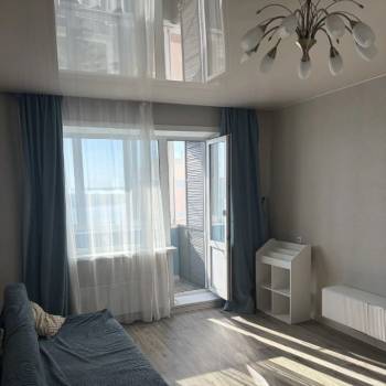 Продается 1-комнатная квартира, 39 м²