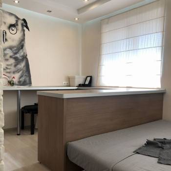 Сдается 1-комнатная квартира, 44,5 м²