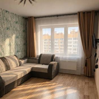 Сдается 1-комнатная квартира, 35 м²
