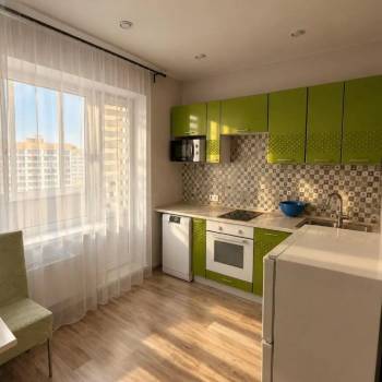 Сдается 1-комнатная квартира, 35 м²