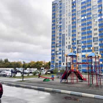 Продается 1-комнатная квартира, 36,9 м²