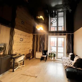 Сдается 1-комнатная квартира, 27 м²