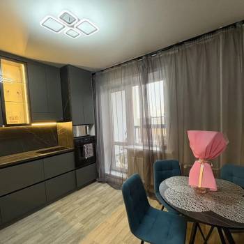 Сдается 1-комнатная квартира, 40,5 м²