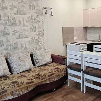 Сдается 1-комнатная квартира, 46 м²