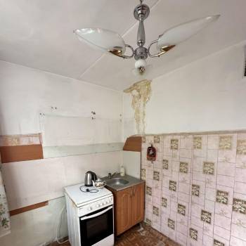 Продается 1-комнатная квартира, 29 м²