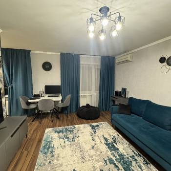 Продается 2-х комнатная квартира, 41,3 м²