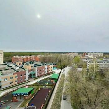 Сдается 1-комнатная квартира, 35,4 м²