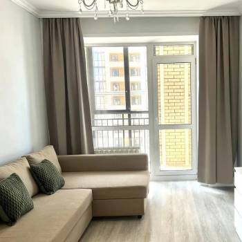 Продается 1-комнатная квартира, 33,5 м²