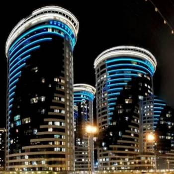 Сдается 2-х комнатная квартира, 84 м²