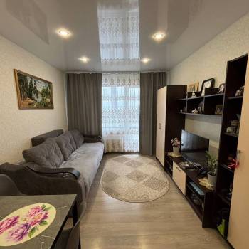 Продается 1-комнатная квартира, 35,5 м²
