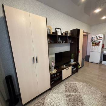 Продается 1-комнатная квартира, 35,5 м²