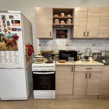 Продается 1-комнатная квартира, 35,5 м²