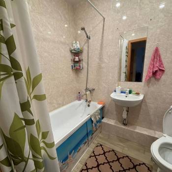 Продается 1-комнатная квартира, 35,5 м²