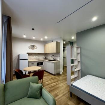 Сдается 1-комнатная квартира, 34 м²