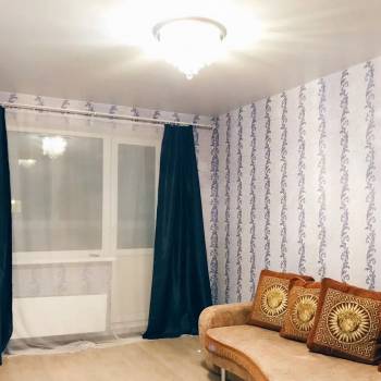 Сдается 1-комнатная квартира, 37,8 м²