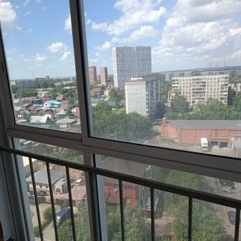 Сдается 1-комнатная квартира, 35 м²